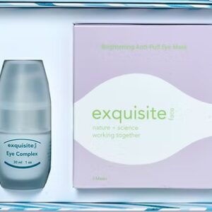 Brightening Anti-Puff Eye Mask