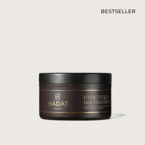 Liquid Silk Treatment