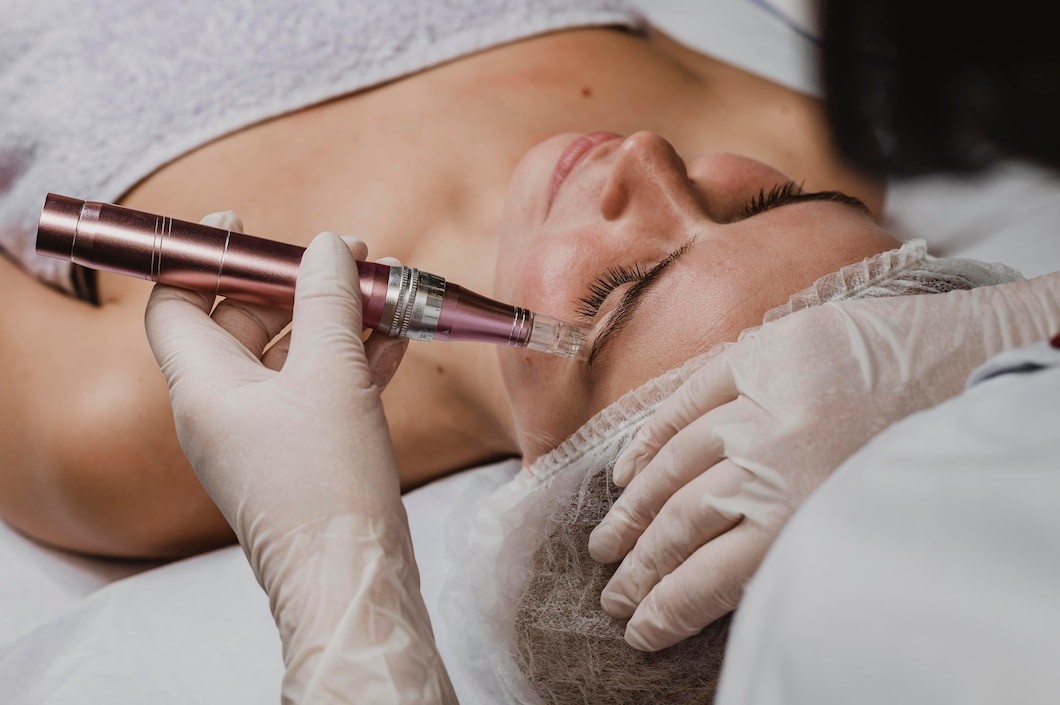 What Is RF Microneedling and Why Is It Trending in Cleveland?