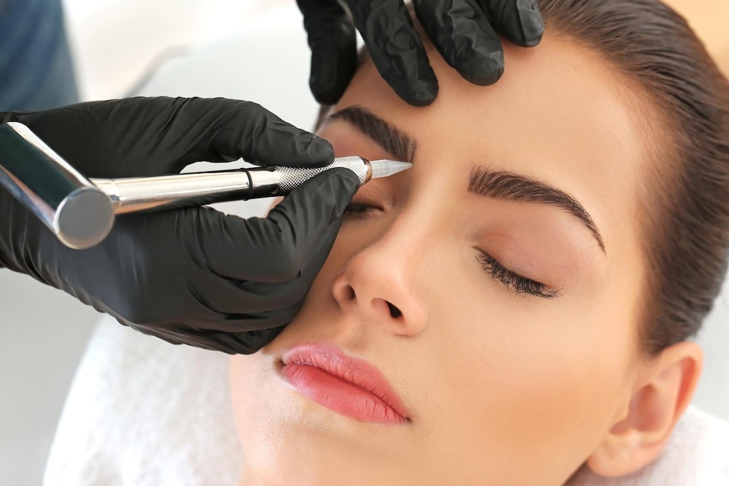 What to Know Before Getting an Eyebrow Tattoo in Cleveland?